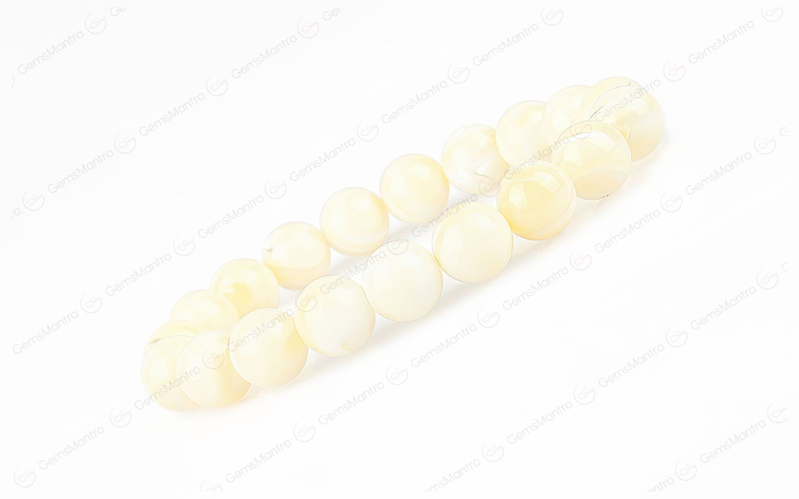 Mother of Pearl Bracelet – Calm & Inner Peace