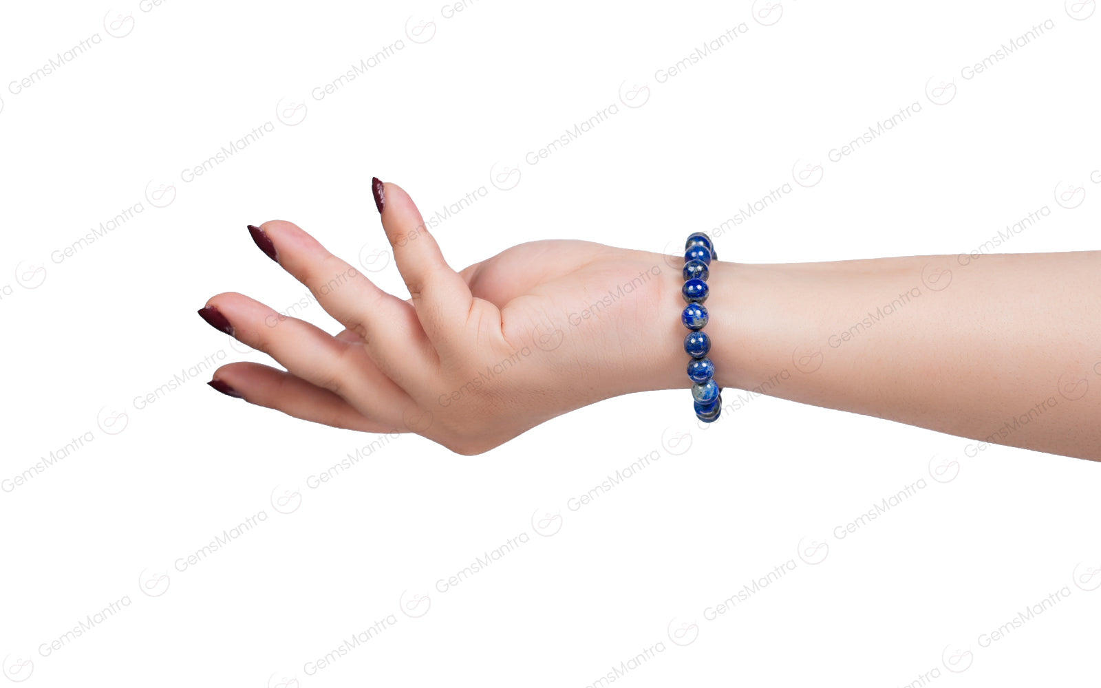 Lapis Lazuli Bracelet – Wisdom & Truth