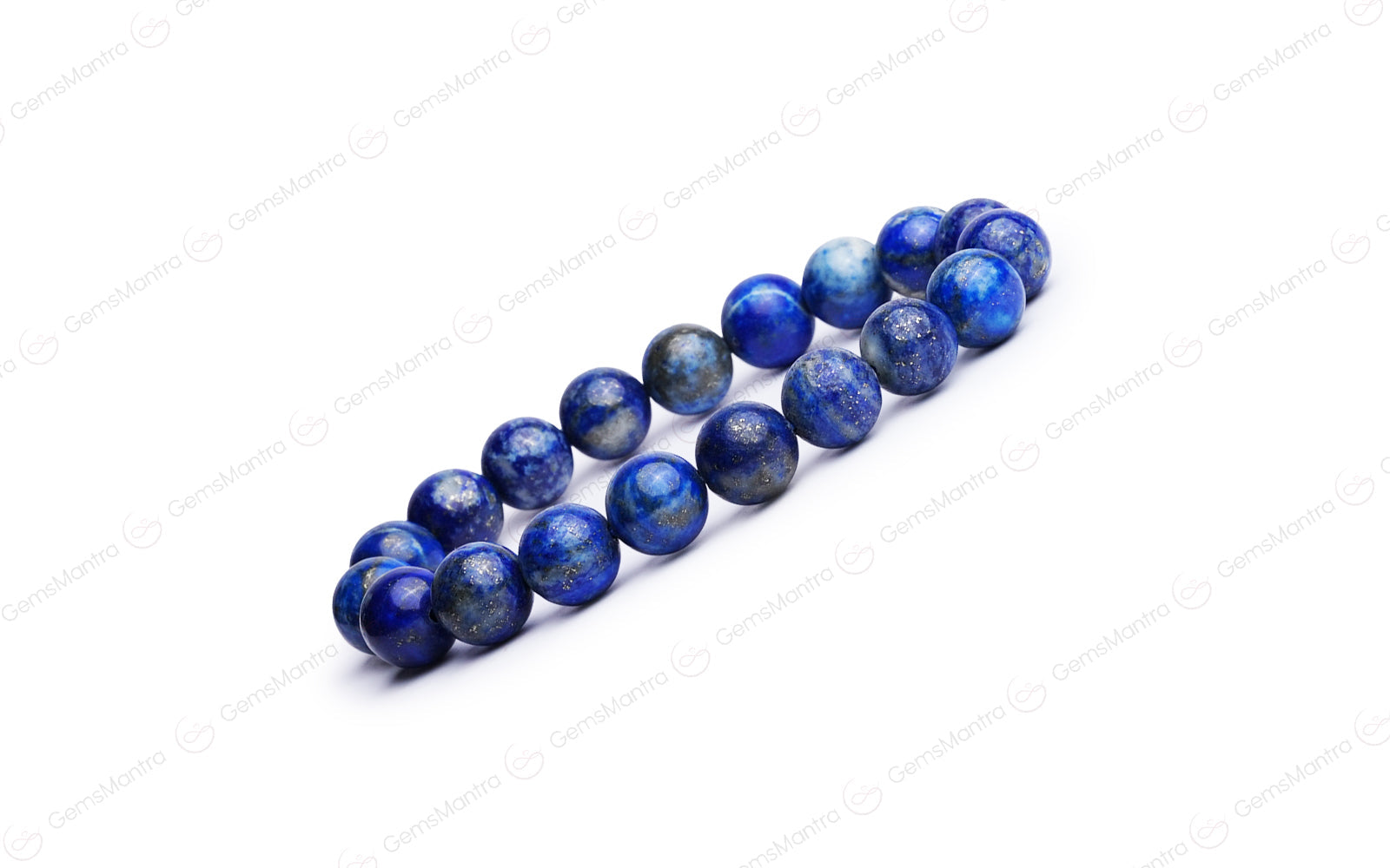 Lapis Lazuli Bracelet – Wisdom & Truth