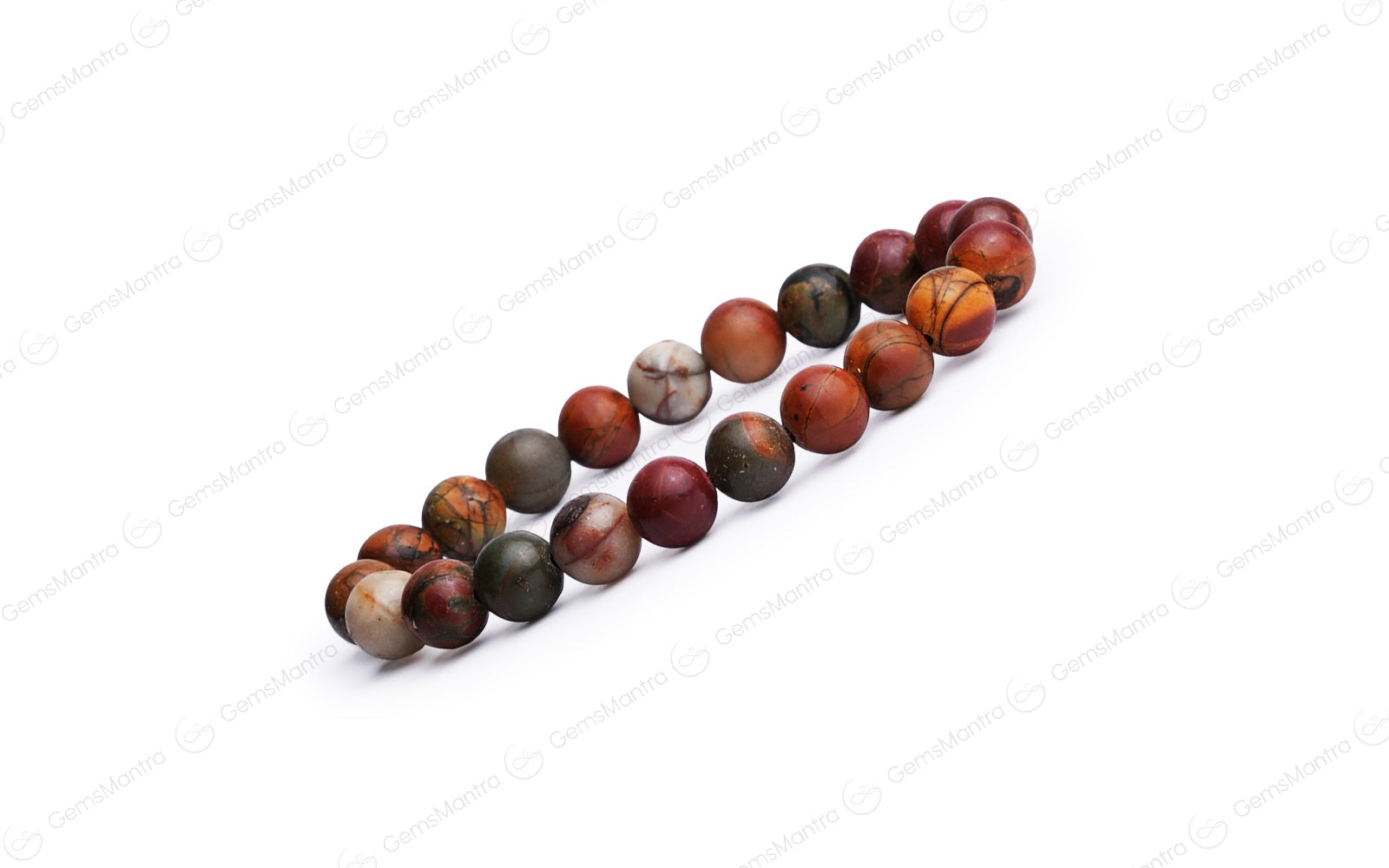 Picasso Jasper Bracelet – Creativity & Calm