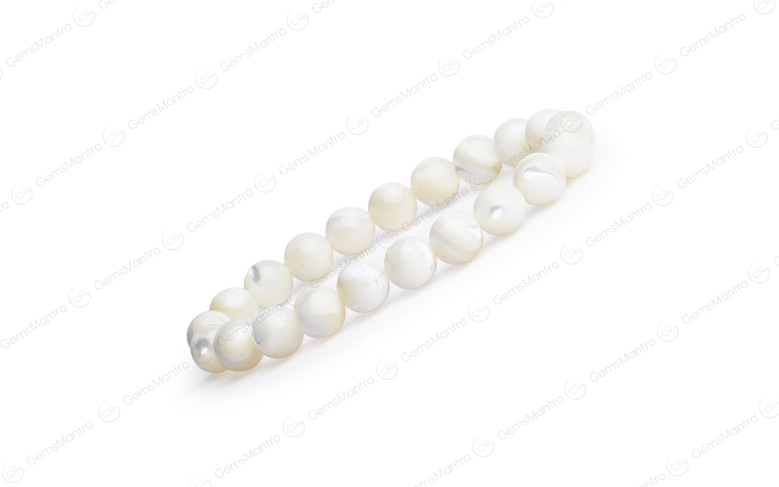 Mother of Pearl Bracelet – Calm & Inner Peace