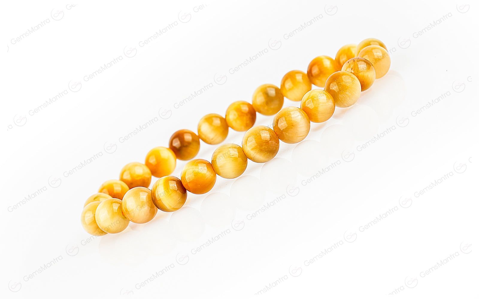 Cat's Eye Bracelet – Protection & Intuition
