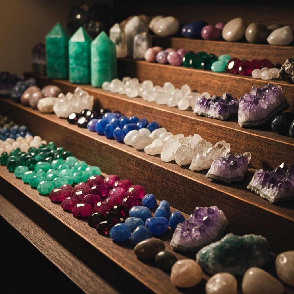 Remedies & Gemstones