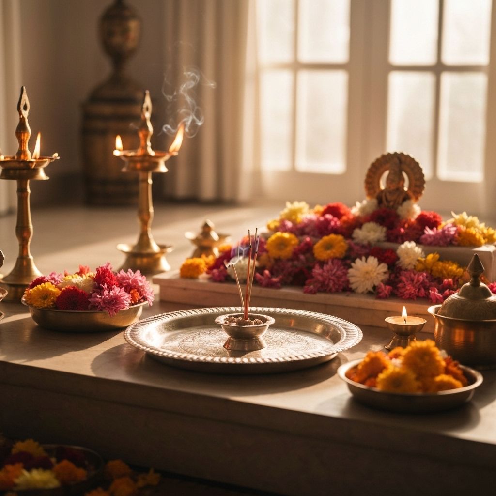 Pooja & Rituals